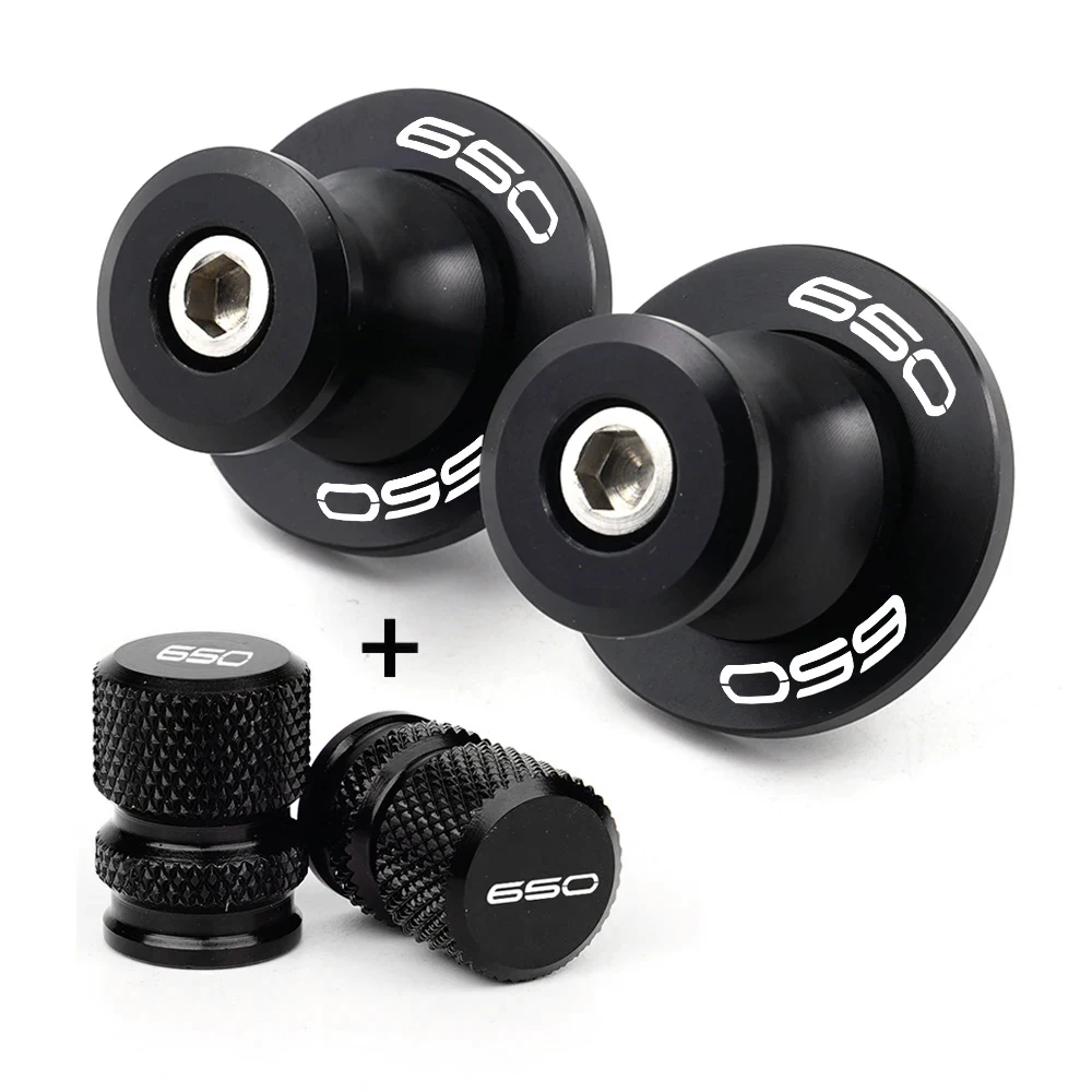 Для Kawasaki Z650 RS Z 650 Ninja 2017-2023 2024 Versy мотоциклетные слайдеры с ЧПУ винтовой подставкой