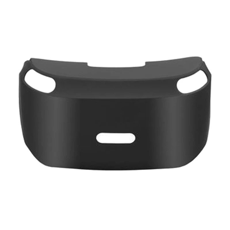 Противоскользящий силиконовый чехол для PSVR 3D стеклянный защитный PS4 VR Сменный
