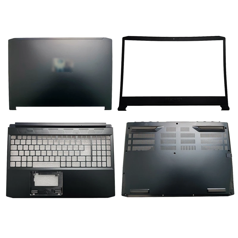 

NEW Laptop LCD Back Cover For Acer Predator Triton 300 PT315-52 Laptops Top Screen Back Cover Front Bezel/Palmrest/Bottom Case