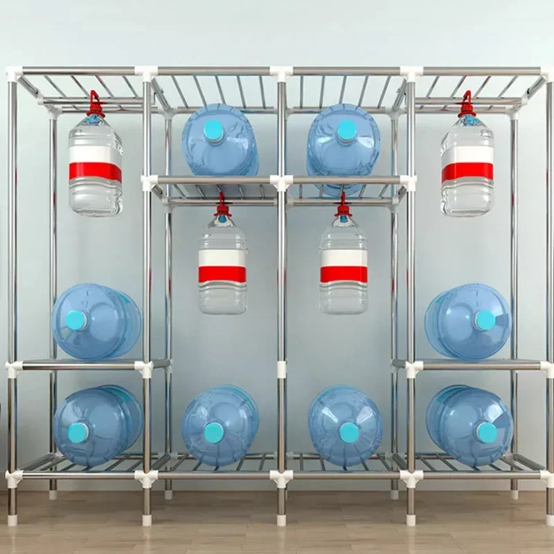 Органайзер для хранения детской одежды шкаф современный роскошный портативный