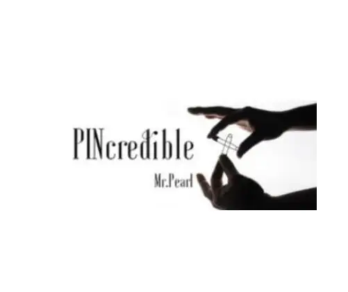 

PINcredible от Mr. Pearl and archina-Волшебные трюки