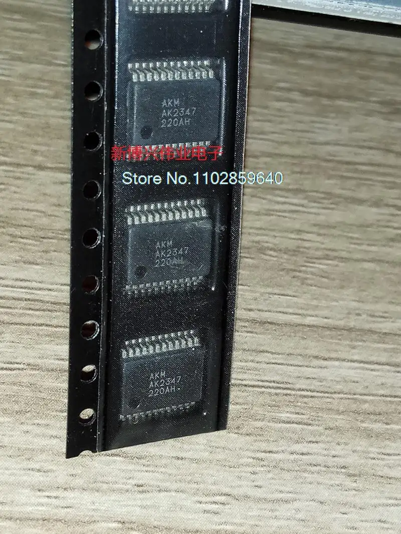 

5PCS/LOT AK2347 AK2347B-E2