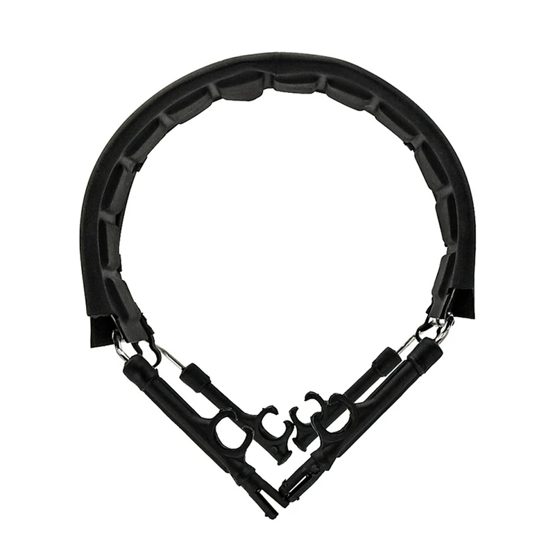 

2X Detachable Headband Accessory For Hunting Noise-Reduction PELTOR COMTAC I II III Headset Replacement Parts