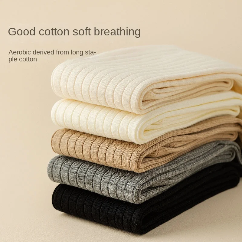 The new golf female and knee socks leg guardsstill breathable sports socks