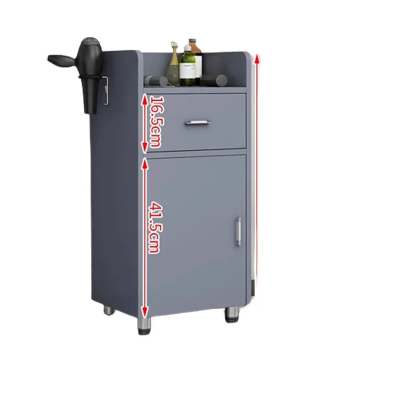 Парикмахерская тележка DUTRIEUX BL50ST