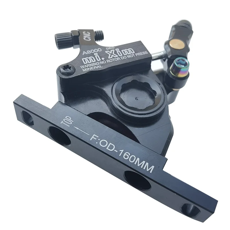 Новинка гидравлический дисковый тормозной суппорт 140 мм/160 мм для дорожного