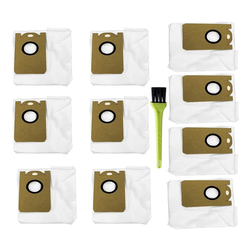 1 Set Dust Bag Replacement Accessories Vacuum Cleaner For Proscenic M7pro M8pro M7max Robot