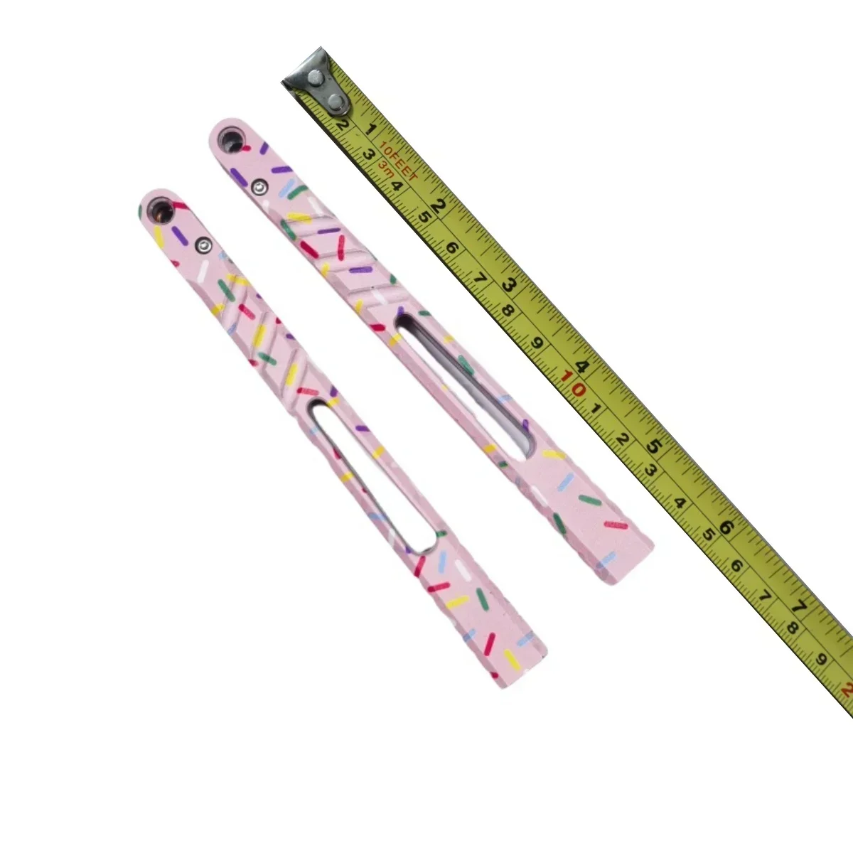 TITUS Alpha Beast AB V2 Channel 7075 карманный инструмент EDC с алюминиевой ручкой