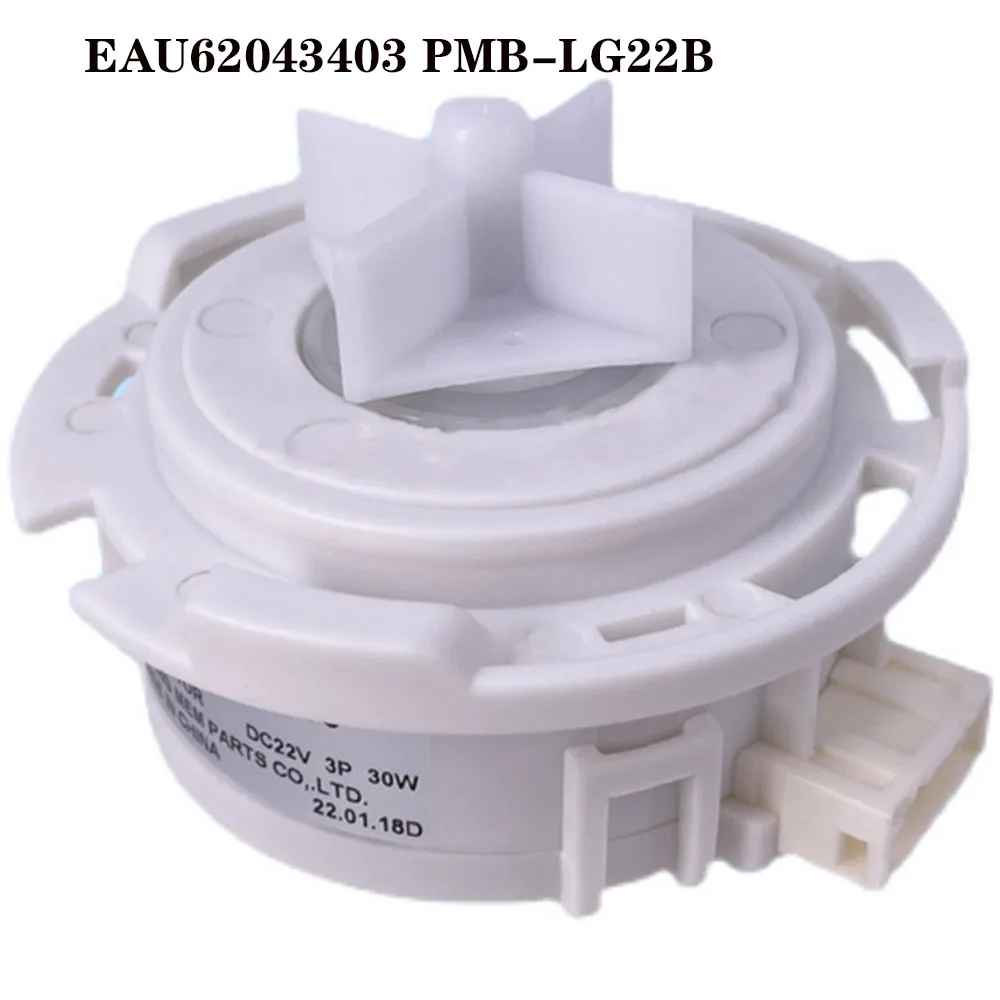 

For LG Drain Pump EAU62043403 PMB-LG22B Water Pump Washing Machine Repair Parts
