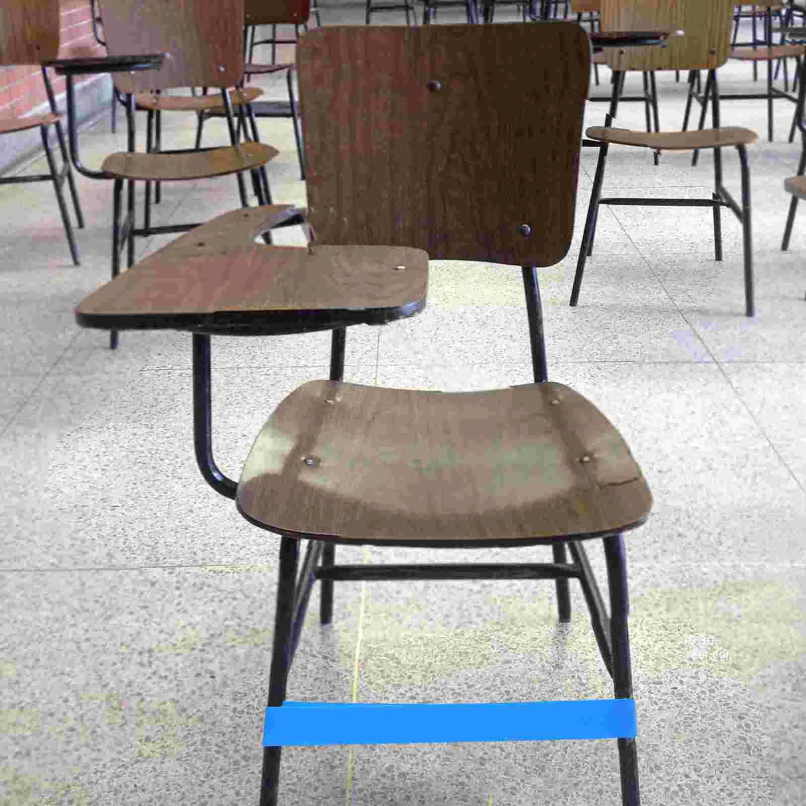 

Classroom Desk Chairs Chair Bands Convenient Bands Colorful Colored Classroom Bouncy Multi-use Child Elastic Chair Bands