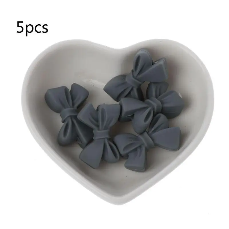 

Силиконовый Прорезыватель для зубов в форме банта, без бисфенола А