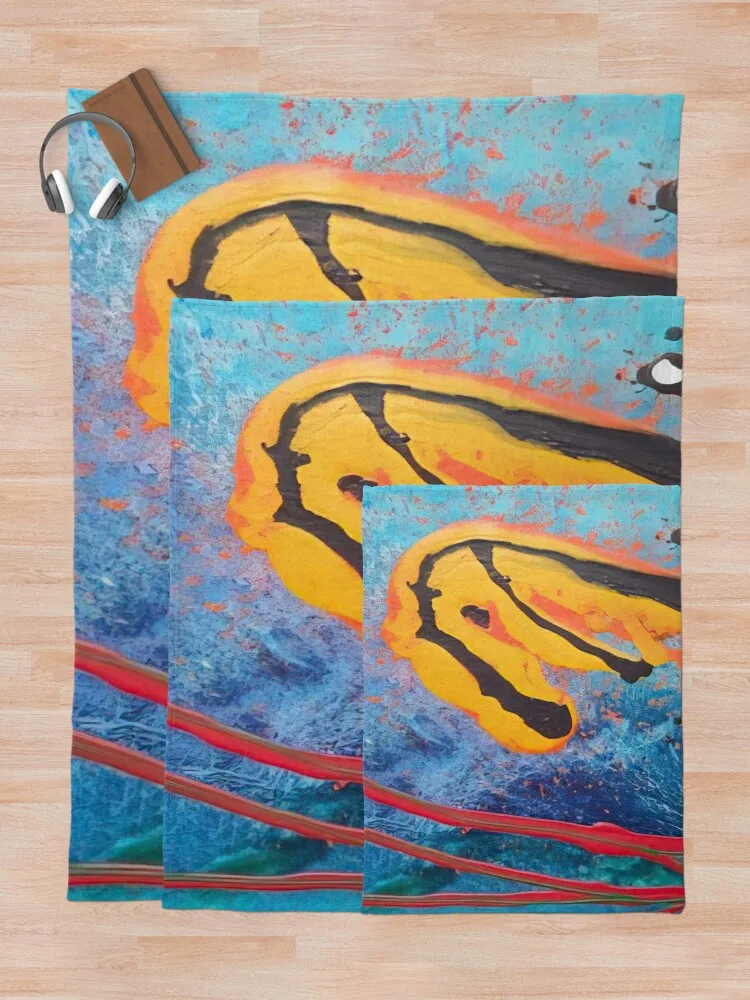 Одеяло John Hoyland - Sky Ritual 2002 мягкое плед на заказ тяжелые одеяла для сна