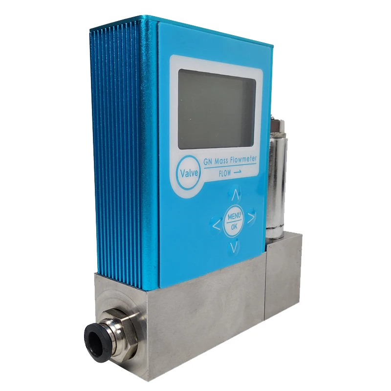 

10SCCM-30SLM Digital Air Flowmeter air flow sensor