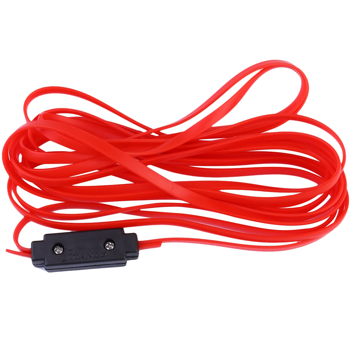 

Скакалка для детей, Скакалка для детей на открытом воздухе, тренажер для детей, инструмент для команды, школьная пеньковая игра Partystring, резин...