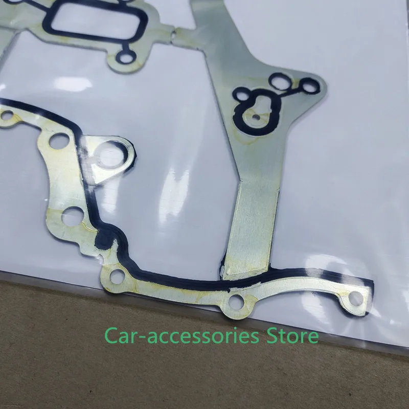 Прокладка переднего масляного насоса двигателя прокладка крышки ГРМ для GM Opel