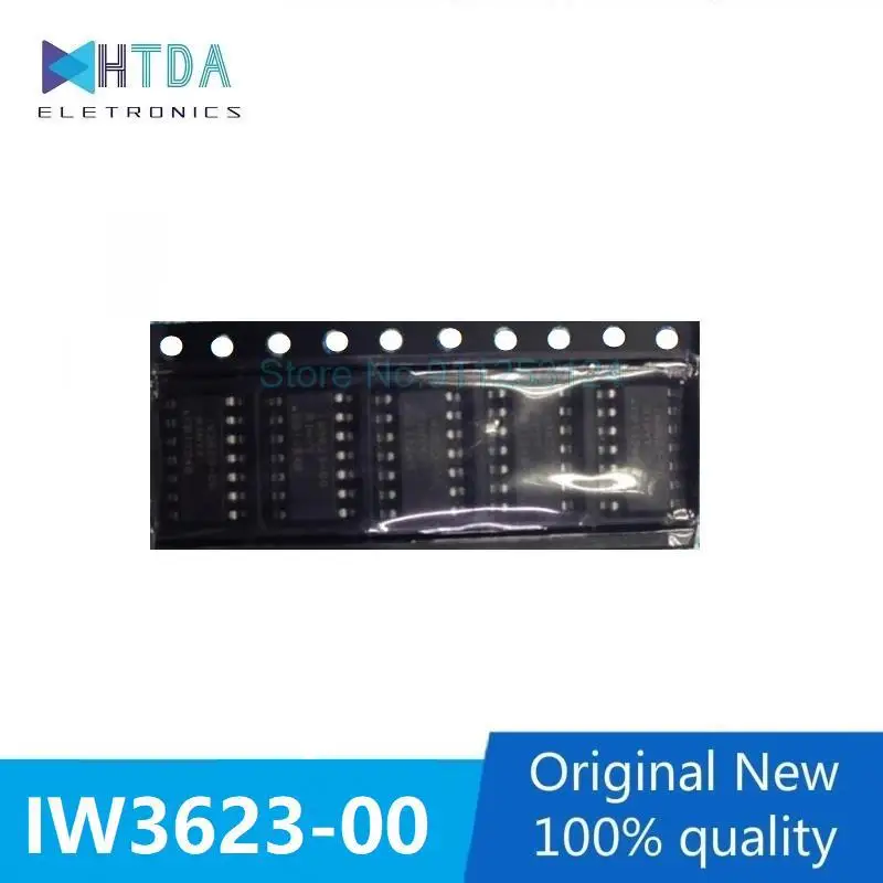 

5 шт./лот IW3623-00 IW3623 00 SOP14