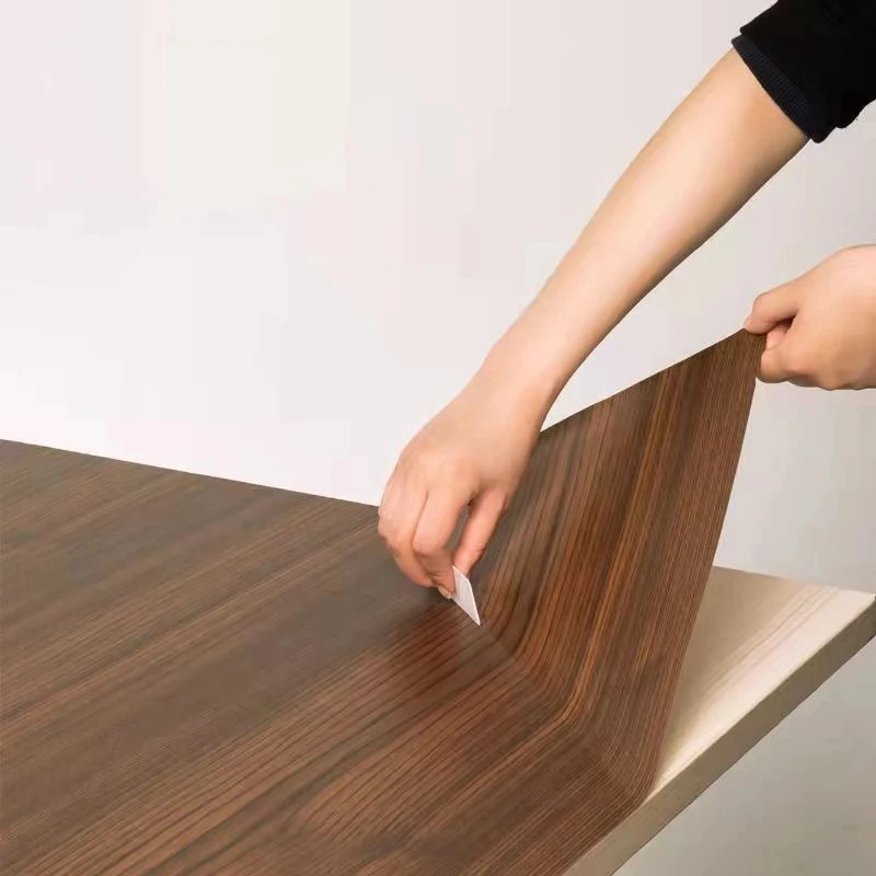 

3D ПВХ настенная бумага, зернистая настенная бумага из дерева, самоклеящиеся наклейки для гостиной и спальни, восстановленные