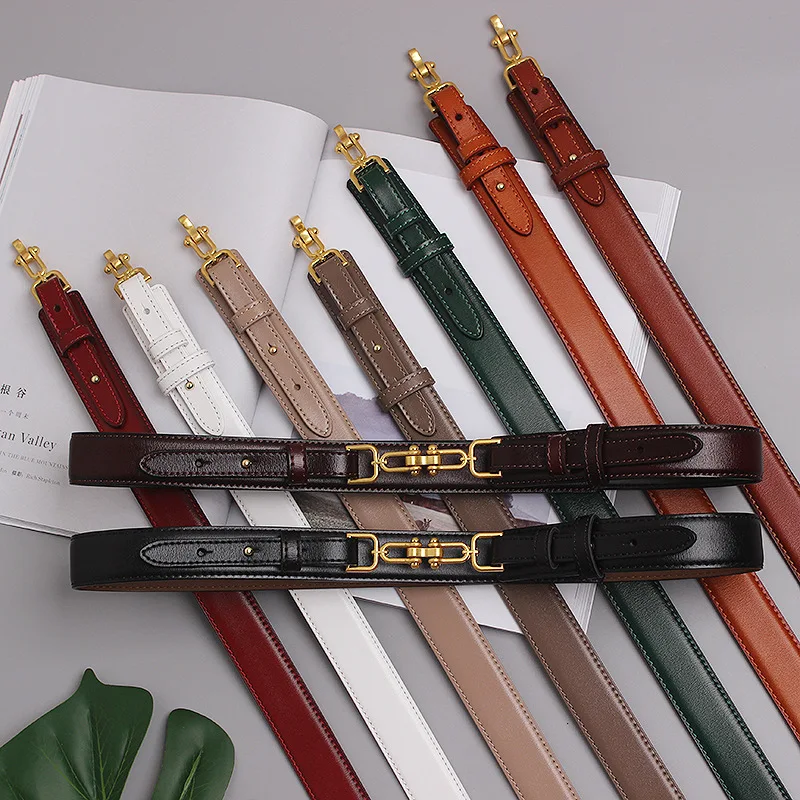 

Women's Fashionable Luxury Personalized Chain Combination Design Female Belt Waistband For Women