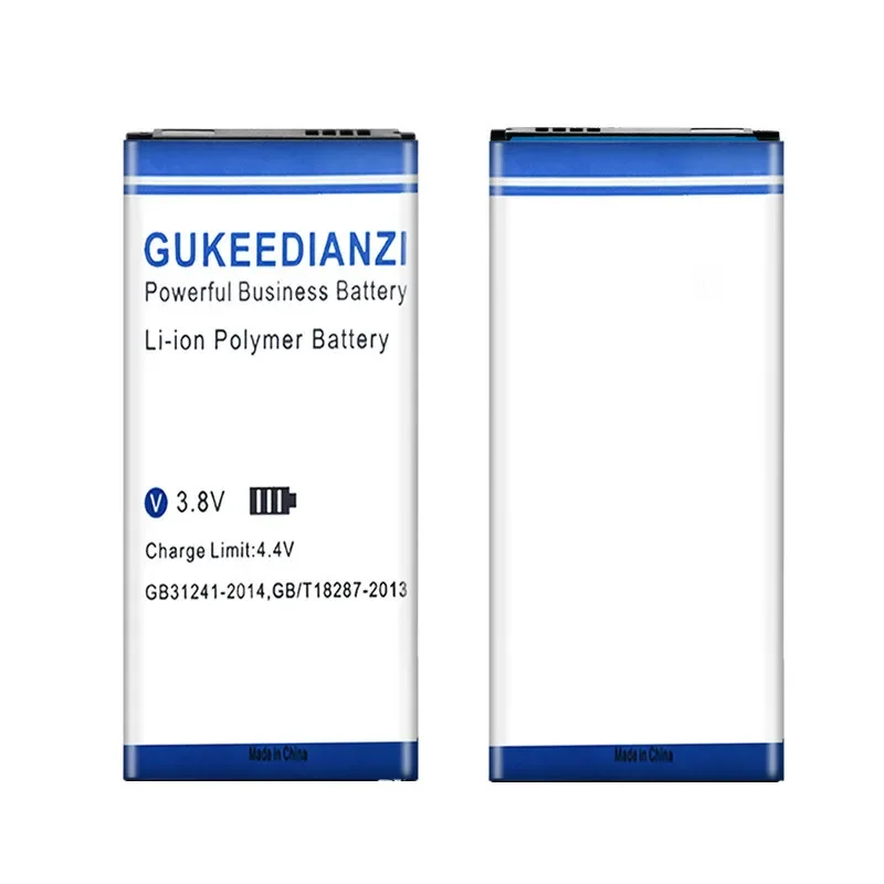 Аккумулятор GUKEEDIANZI большой емкости EB-BG903BBE 3600 мАч для Samsung Galaxy S5 Neo G903F G903W G903M G903H