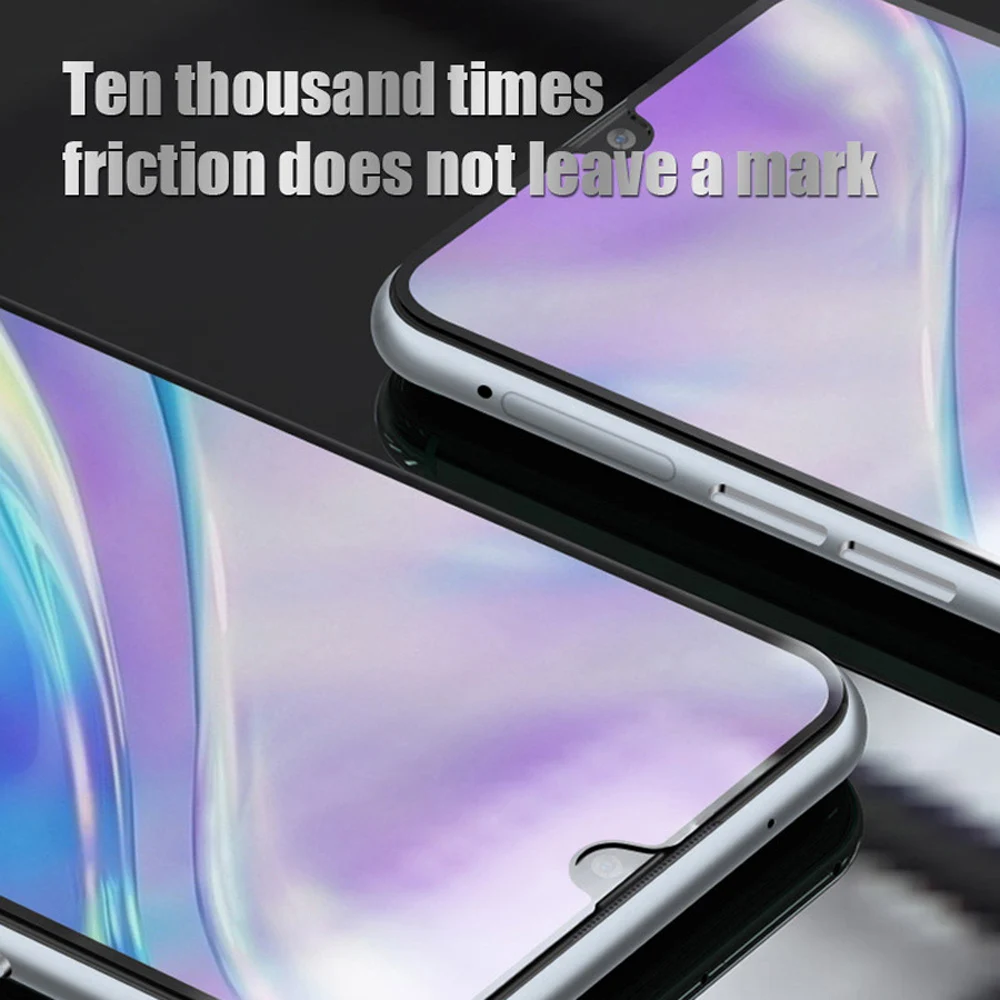 Защитное стекло закаленное для Realme 8 8i 7 6 Pro 3 шт. | Мобильные телефоны и аксессуары