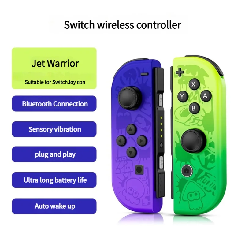 Беспроводные контроллеры Joy-Con для коммутатора Nintendo