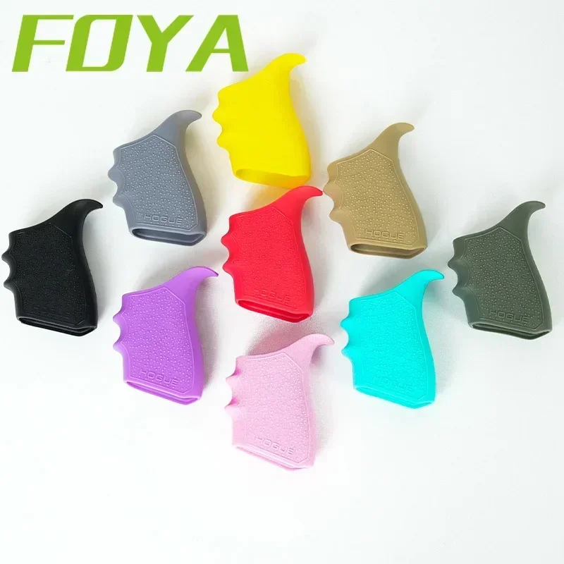 2 шт. тактическая нескользящая кобура Arisoft Handguard Glock G17 G18 G34 G47 нескользящие