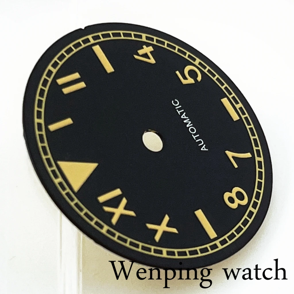 Часы наручные стерильные 29 мм NH35 NH36 ETA2824 2836 PT5000 DG2813 3804 Miyota 8205 8215 821A