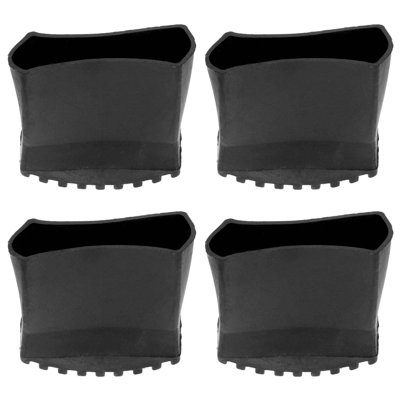 

Подставки для лестничных ножек коврик для упора безопасные резиновые защитные чехлы поставки Нескользящие износостойкие коврики аксессуары для ножек защитные стулья