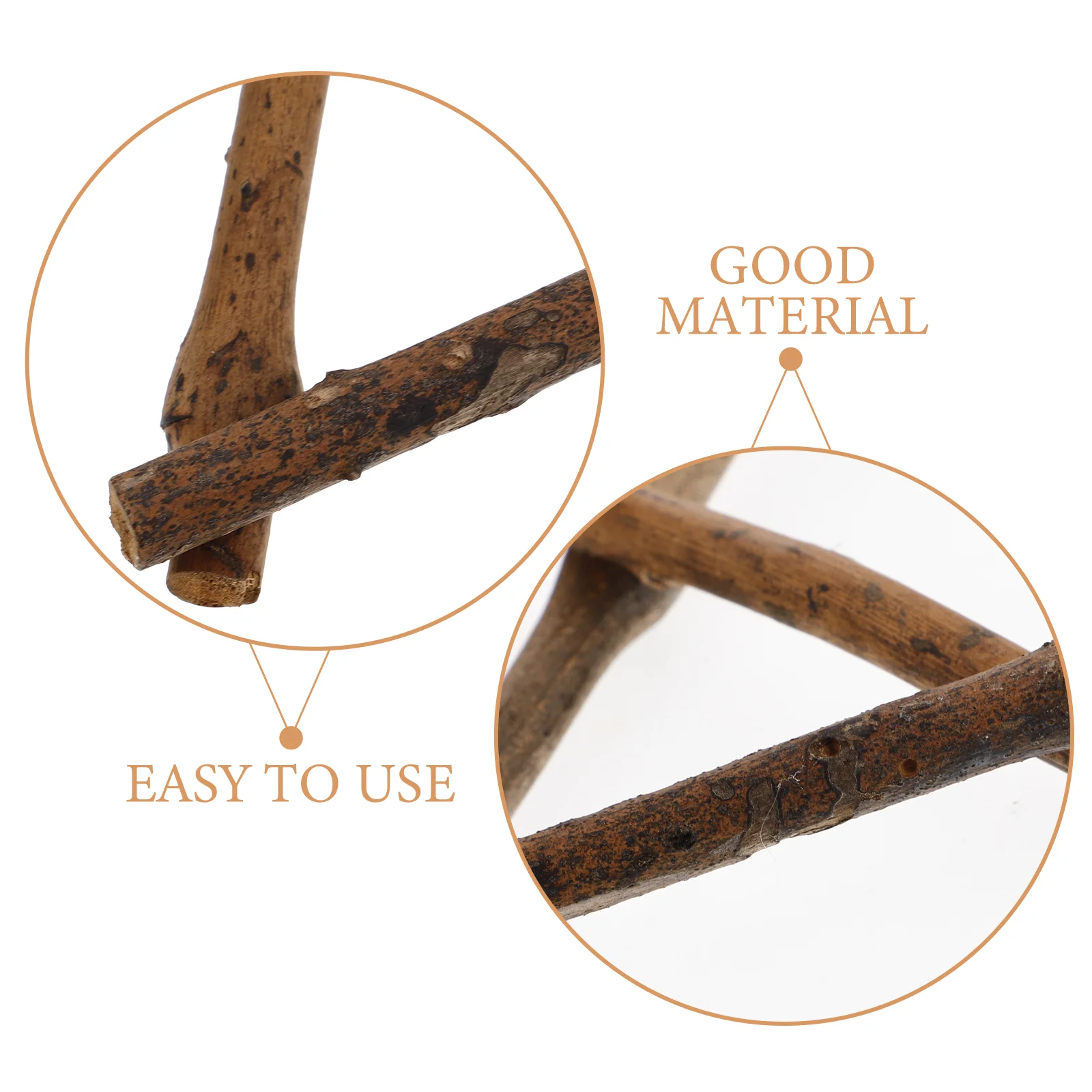 2 шт. рождественские украшения для окон шестиконечная звезда рама из ротанга