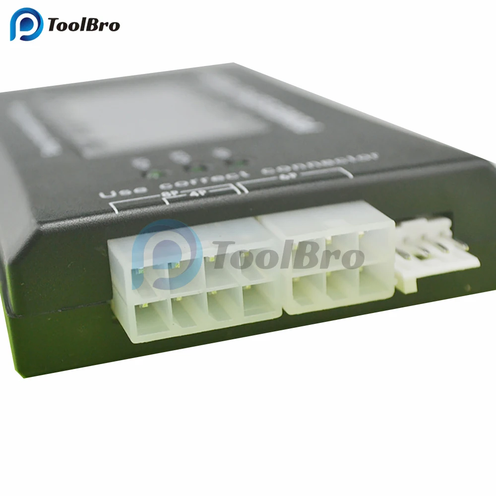 ПК Компьютер ЖК Цифровой 4 6 8 20 24-контактный тестер источника питания Вольтметр