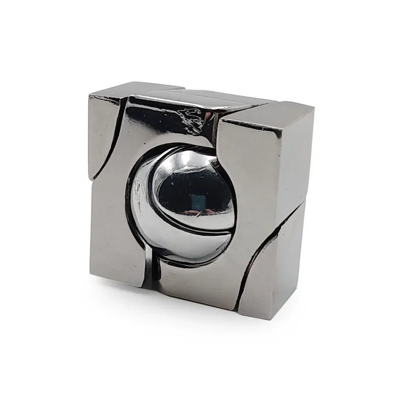 Головоломка для развития мозга с шариками