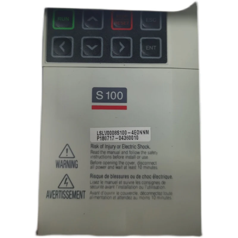 

Original NEW Plc Controller Immediate Delivery LSLV0008S100-4EONNM