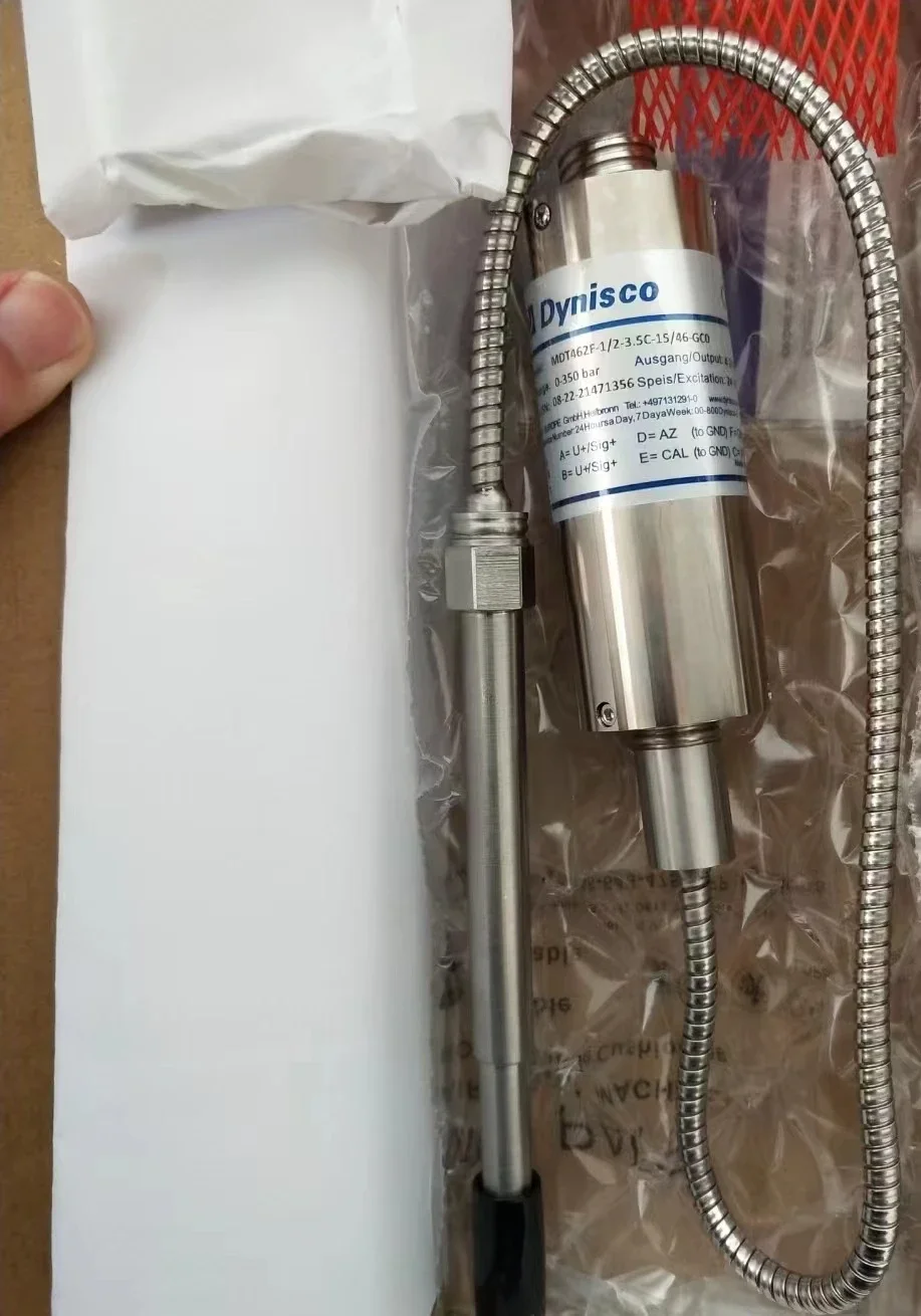 Dynisco MDA462-1/2-3.5C-15/46(выход33 3 мВ)