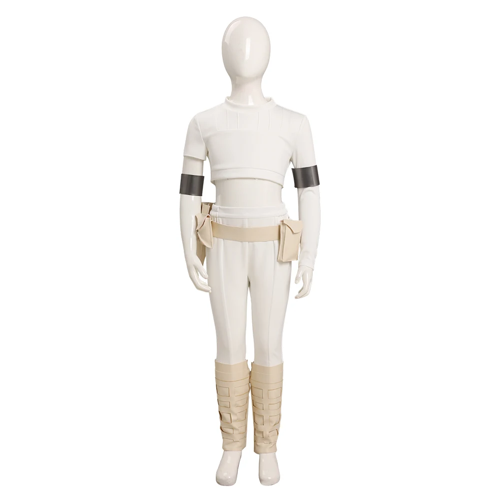 Детский костюм для косплея Звезда Padme Amidala костюмы карнавальный на Хэллоуин |