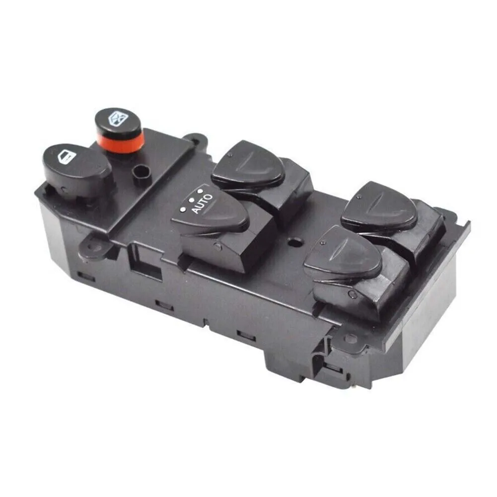 

None Control Switch OE: 35750-SNA-A13 Switch ABS Plastic Direct Installation Front Left Driver Side Master Power
