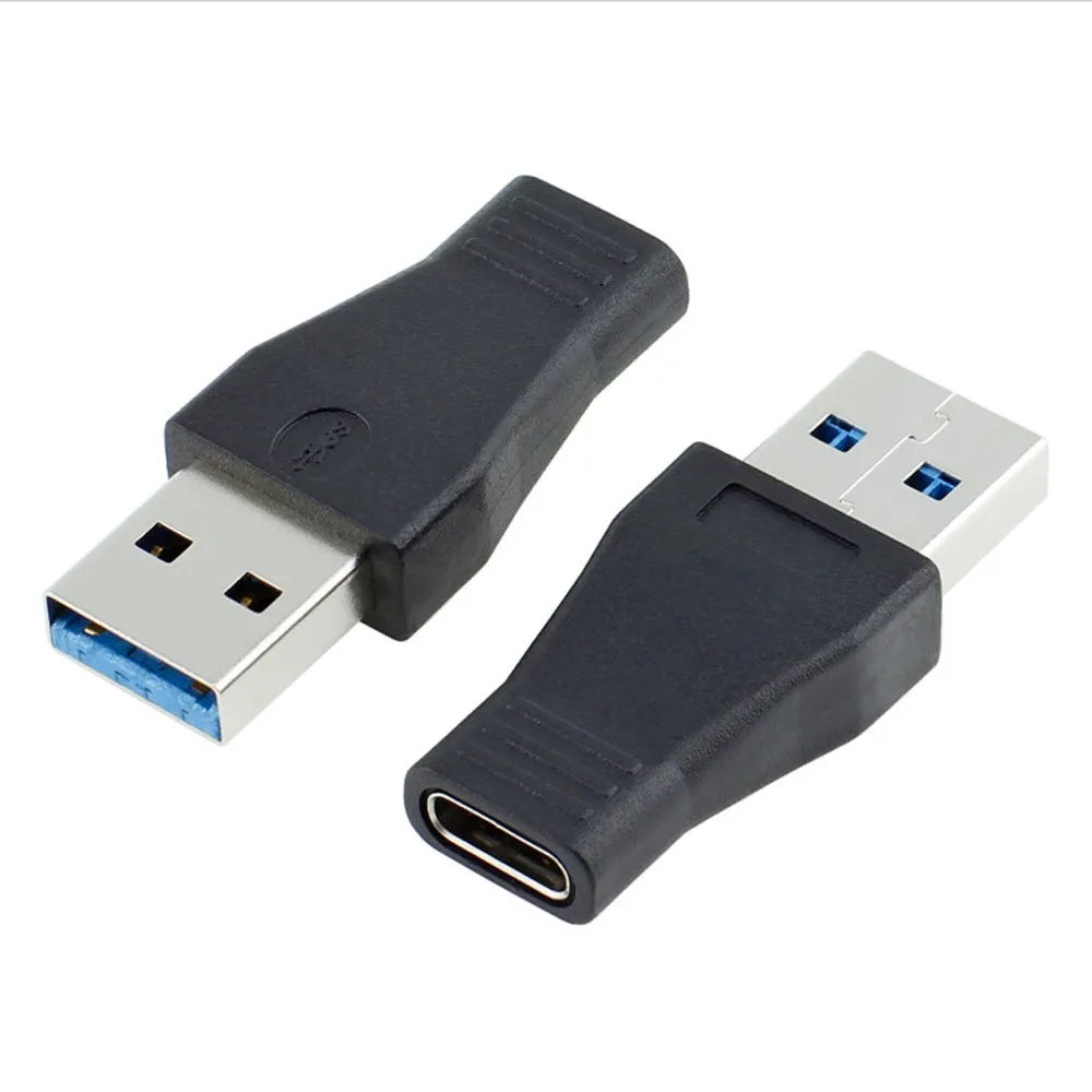 Высокоскоростной адаптер USB 2019 типа C мама-USB 3 1 папа для порта USB-C в USB3.0 Type-A