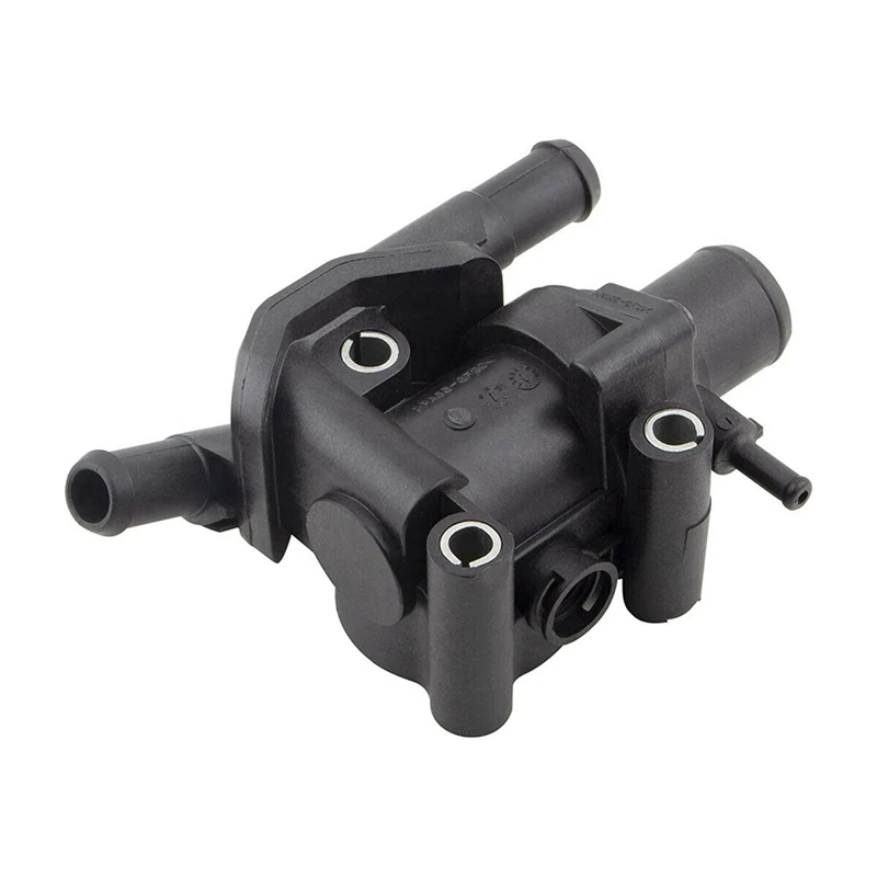 

Engine Coolant Thermostat Housing Kit For Ford Focus Escape Mazda Tribute 2.0L W505976S303