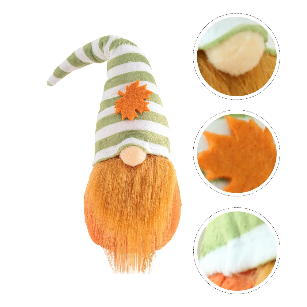 

Gnomes Gnome Thanksgiving Falldecor Decorations Swedish Faceless Day Nisse Tomte Scandinavian Ornaments Autumn Supplies Party