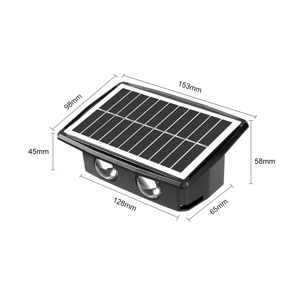 Солнечный светильник XFLAMPER для улицы