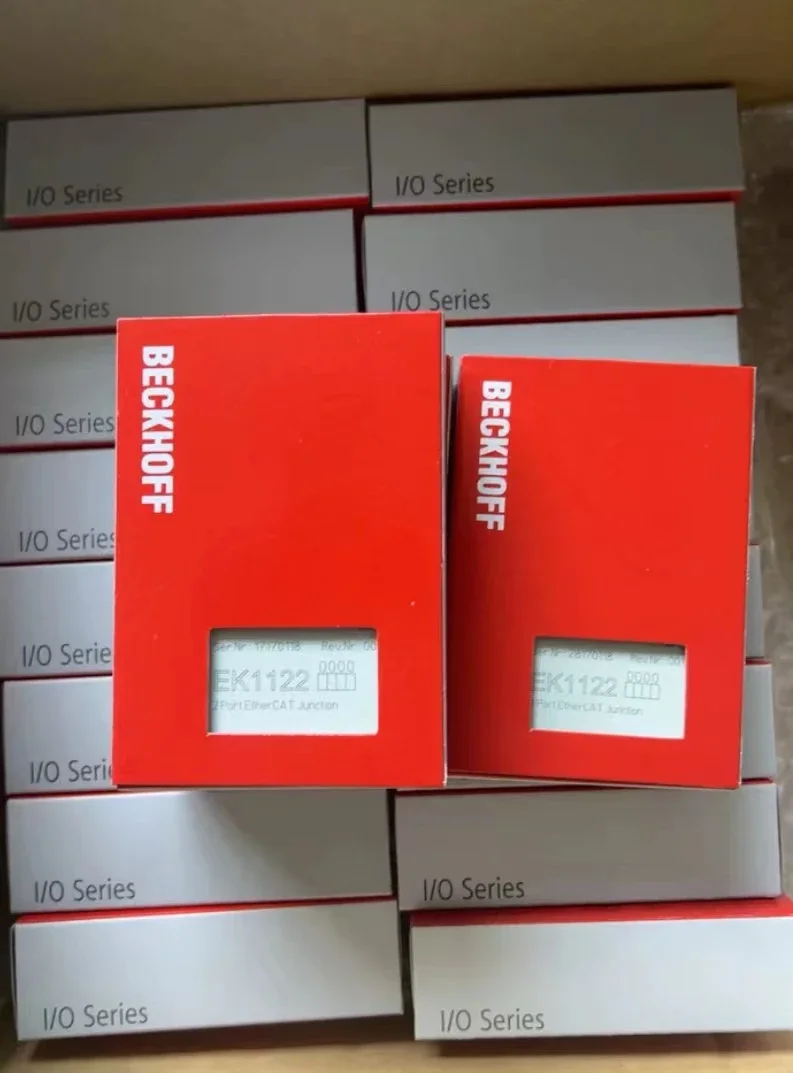 Новый модуль EK1101 EK1110 EK1122 EK1501 EK1914 EK1814 EK1828 бесплатная доставка