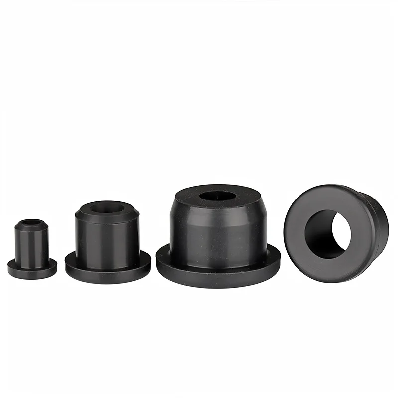 

Силиконовые втулки 3,3-113,6 мм черные/белые