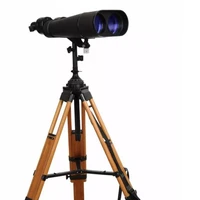 2540x 100 binoculars post mirror observation survey observation tower high magnification telescope