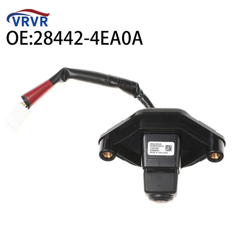 

28442-4EA0A 284424EA0A Автомобильная камера заднего вида заднего вида и резервного копирования для Nissan Rogue 2014-2018