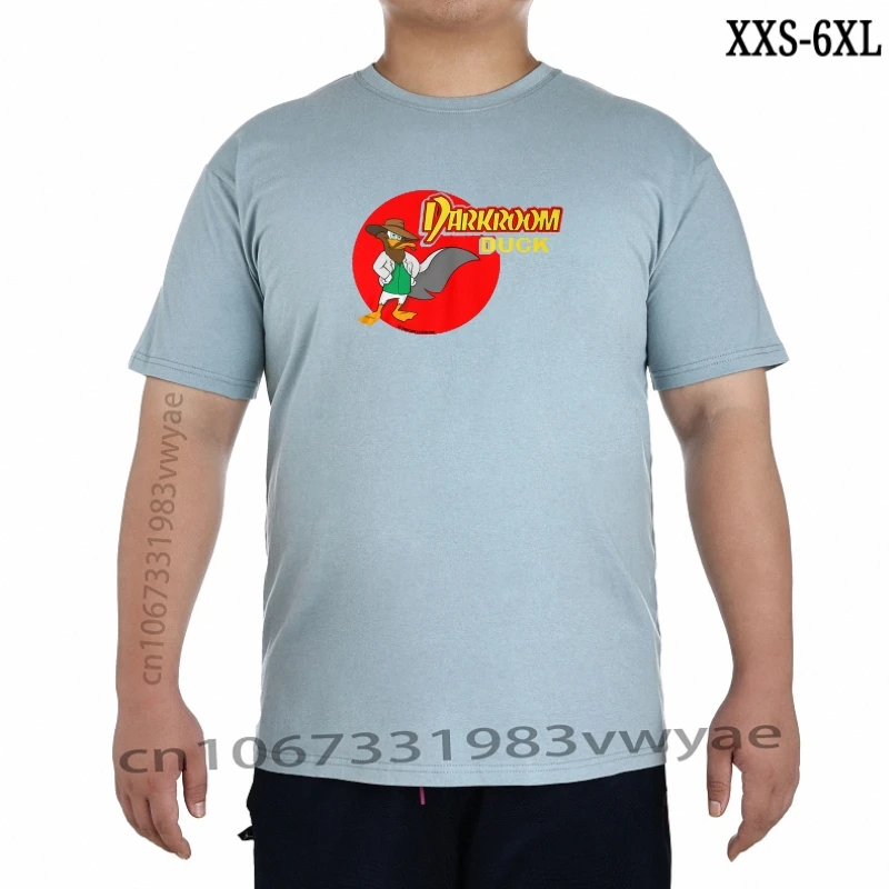 

Мужская футболка, темная комната, утка, Женская Мужская футболка