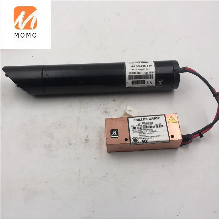 

MELLESGRIOT 05-LSC-708-540 05-LPM-850-045 laser device