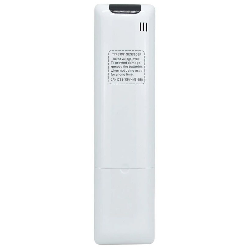 

RG10B(G)/BGEF For Midea Air Conditioner Remote Control RG10B(K1)/BGEFU1