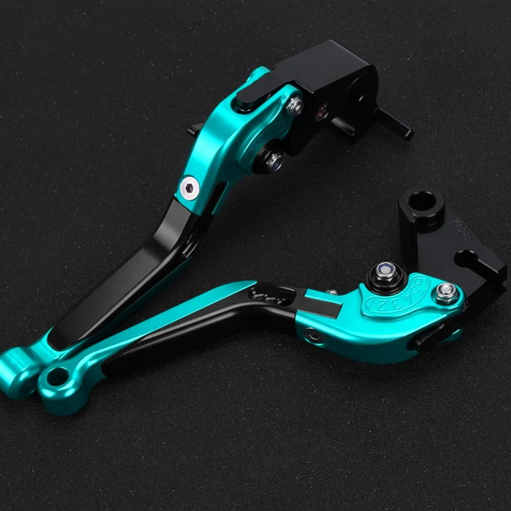 Аксессуары для мотоциклов XO Papio регулируемые складные рычаги тормоза и сцепления