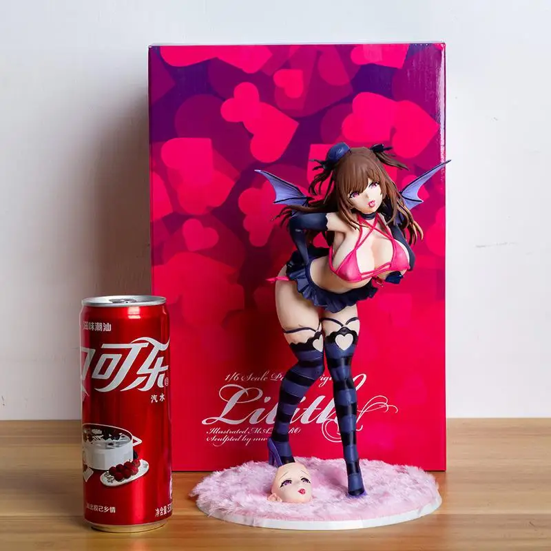 

New Anime Native Binding Mataro Rio Bunny Anime Figure Kimono Jk Aya Action Figure Toy Game Statue Adult Collection Model Doll