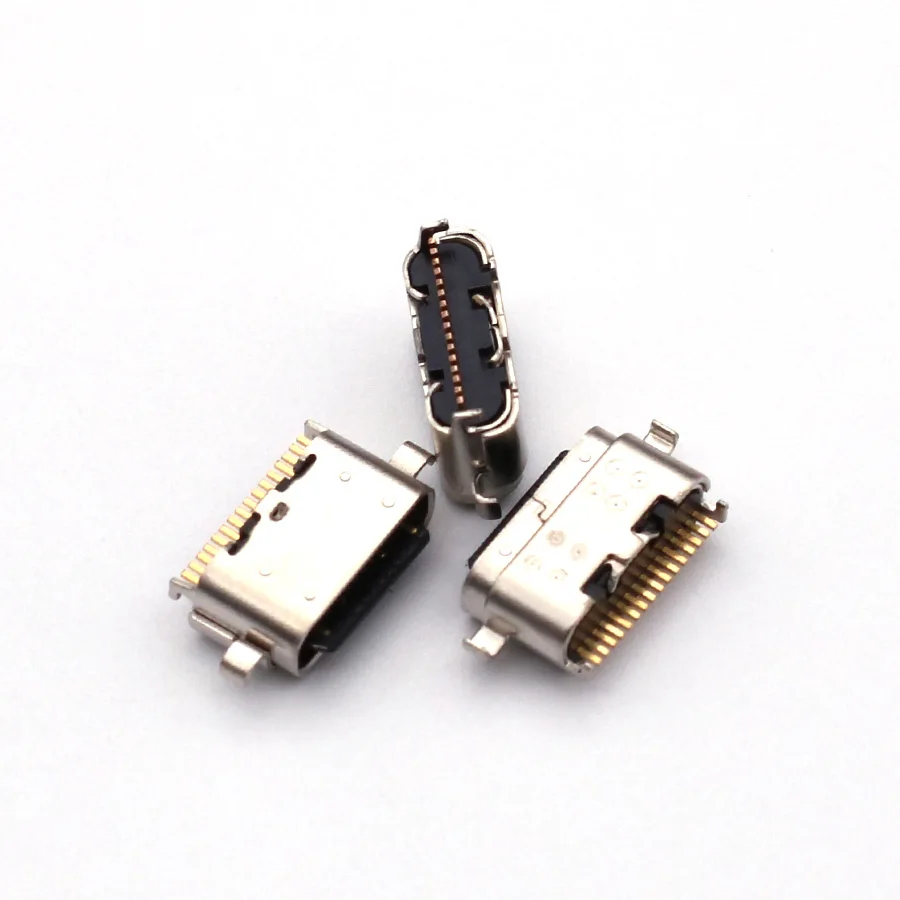 100 шт., разъем для зарядного устройства USB для Ulefone Note 9 P Note9P Power 6 Power6 OUKITEL K13Pro K13 Pro U23 K12 K9