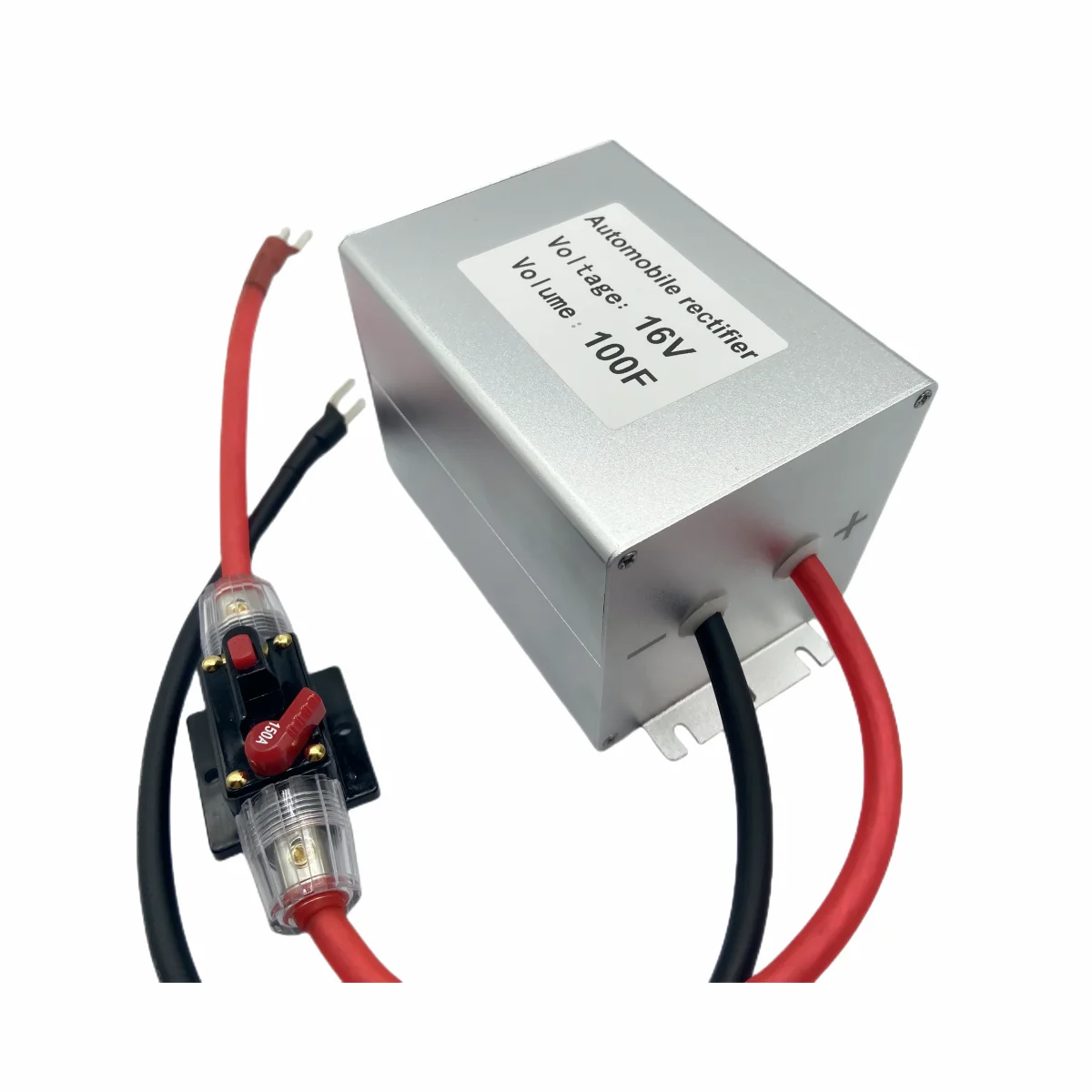 Южная Корея LSUC автомобильный конденсатор Farah 16V100F 2.8V600F модификация